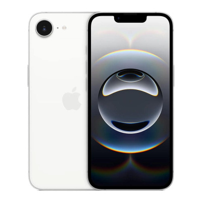iPhone 16e Новый ESim Black 128gb