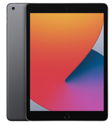 iPad 8 2020 Wi-Fi+SIM  Space Gray 32gb б/у
