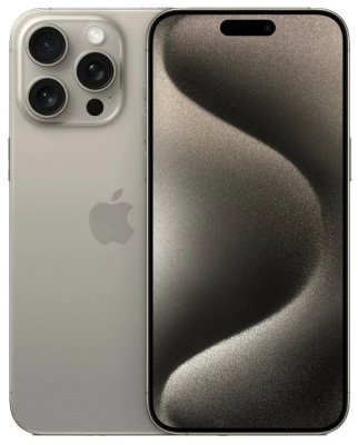 iPhone 15 Pro Max ESim б/у Состояние Отличный natural_titanium 512gb