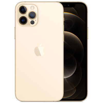 iPhone 12 Pro б/у Состояние Удовлетворительный gold 128gb