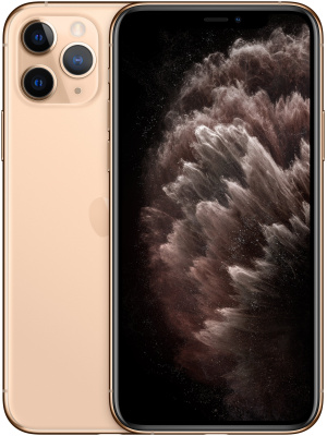 iPhone 11 Pro б/у Состояние Удовлетворительный gold 256gb