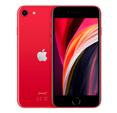 iPhone SE 2022 б/у Состояние Отличный Red 64gb