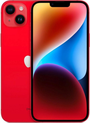 iPhone 14 ESim б/у Состояние Удовлетворительный Red 128gb