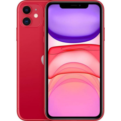 iPhone 11  Red 128gb б/у