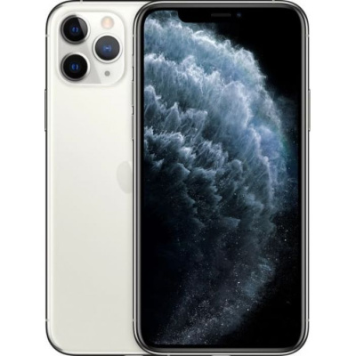 iPhone 11 Pro Max б/у Состояние Удовлетворительный silver 512gb