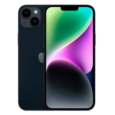 iPhone 14 Plus ESim  Midnight 128gb б/у