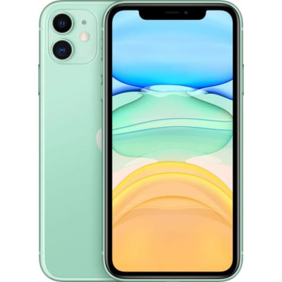 iPhone 11  Green 128gb б/у