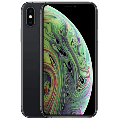 iPhone Xs Max б/у Состояние Удовлетворительный space_gray 64gb