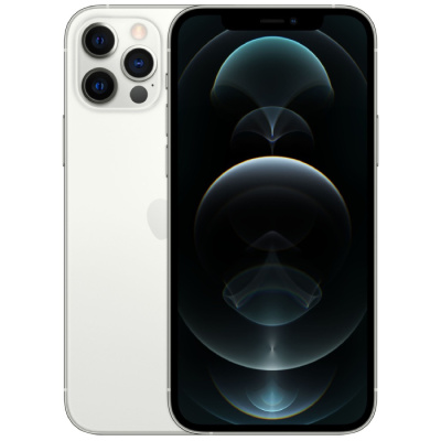 iPhone 12 Pro б/у Состояние Удовлетворительный silver 256gb