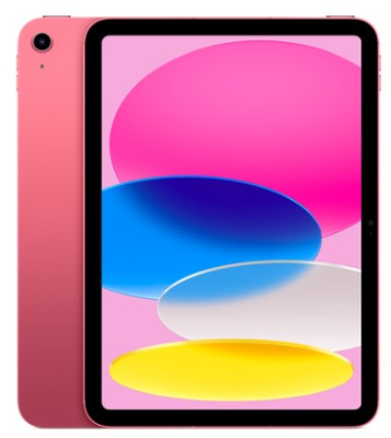 iPad 10 2022 Wi-Fi  Pink 64gb б/у