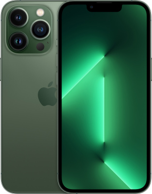 iPhone 13 Pro Max  Alpine Green 512gb б/у