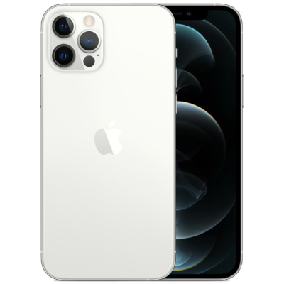 iPhone 12 Pro б/у Состояние Удовлетворительный silver 128gb