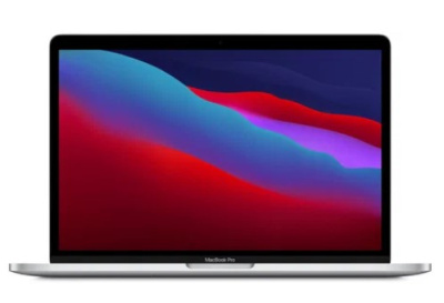 Macbook Pro 2020 (13 дюймов, M1, 8GB)  Silver 256gb б/у
