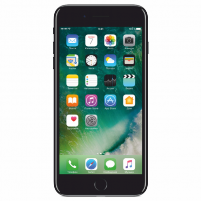 iPhone 7 Plus  Jet Black 32gb б/у