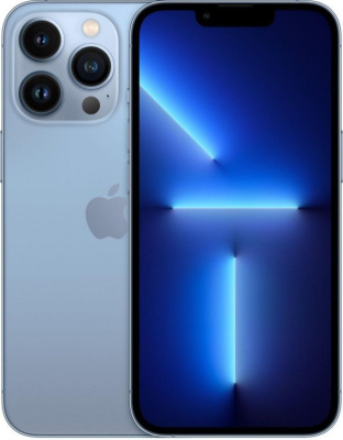 iPhone 13 Pro Max б/у Состояние Отличный Sierra Blue 256gb