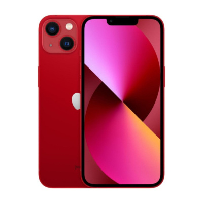iPhone 13 б/у Состояние Отличный Red 128gb