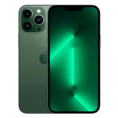 iPhone 13 Pro Max б/у Состояние Удовлетворительный alpinegreen 128gb