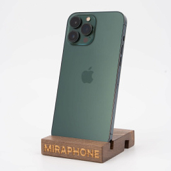 iPhone 13 Pro Max  Alpine Green 128gb б/у