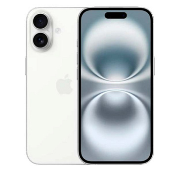 iPhone 16 Plus Состояние Отличный White 128gb б/у