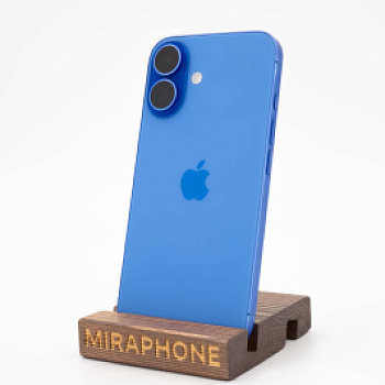 iPhone 16  Ultramarine 256gb б/у