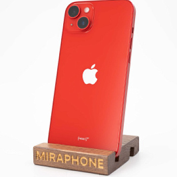 iPhone 14 Plus ESim  Red 256gb б/у