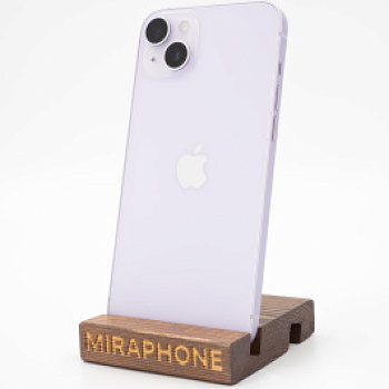 iPhone 14 Plus ESim  Purple 256gb б/у
