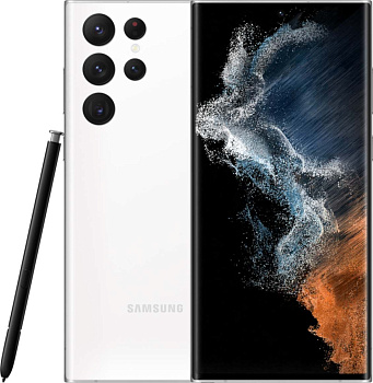 Samsung Galaxy S22 Ultra Snapdragon  Зеленый 256gb б/у