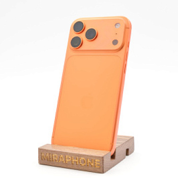 iPhone 17 Pro Max ESim  Cosmic Orange 512gb б/у