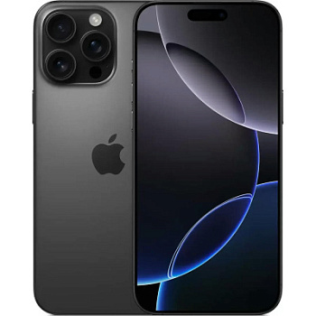 iPhone 16 Pro  Black Titanium 256gb б/у
