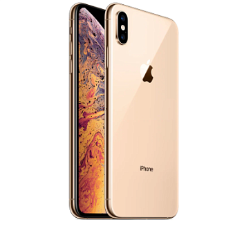 iPhone Xs  Gold 64gb б/у