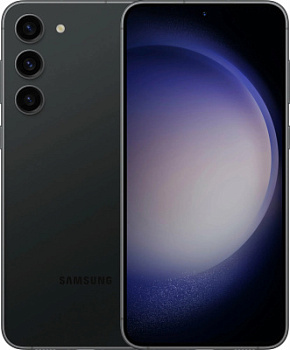 Samsung Galaxy S23 Plus  Черный фантом 512gb б/у
