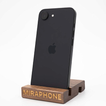 iPhone 16e  Black 128gb б/у