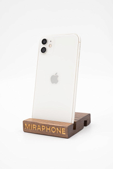 iPhone 11  White 128gb б/у