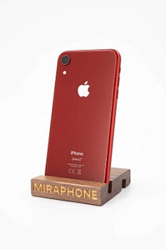 iPhone XR  Red 128gb б/у