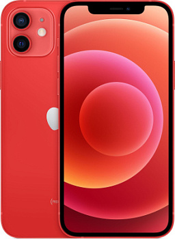 iPhone 12  Red 256gb б/у