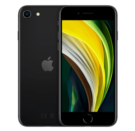 iPhone SE 2020 б/у Состояние "Удовлетворительный"