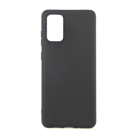 Силиконовый чехол на Samsung Galaxy S20