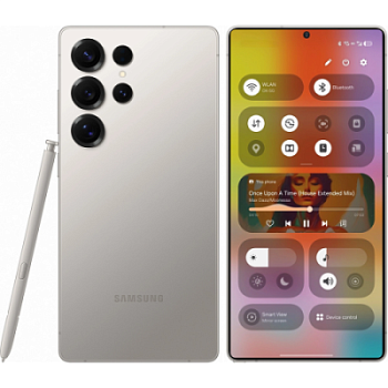 Samsung Galaxy S25 Ultra  Gray Titanium 256gb б/у