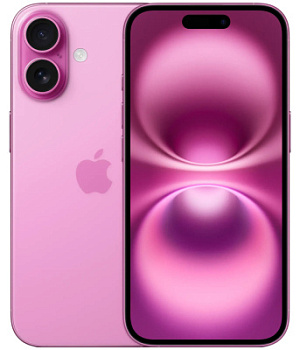 iPhone 16 ESim Состояние Хороший Pink 128gb б/у