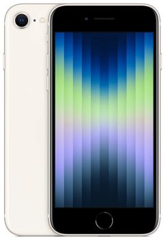 iPhone SE 2022  White 128gb б/у