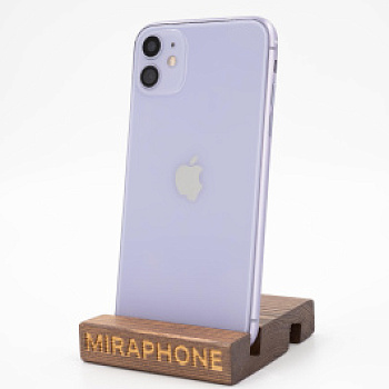iPhone 11  Purple 128gb б/у