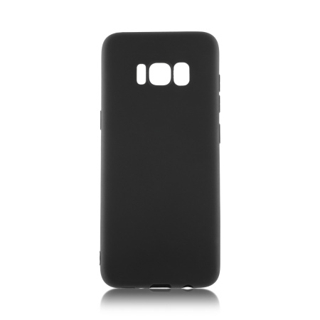 Силиконовый чехол на Samsung Galaxy S8
