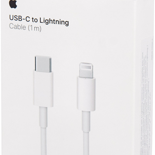 Качественный аналог кабель Lightning - USB-C 1m