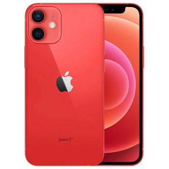 iPhone 12 Mini  Red 256gb б/у