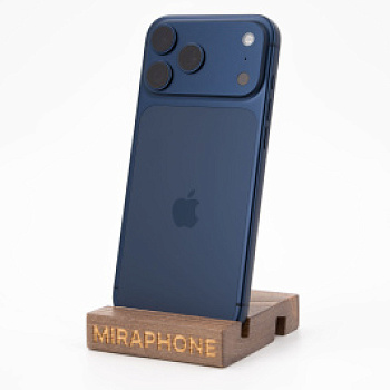 iPhone 17 Pro Max ESim  Deep Blue 1Tb б/у