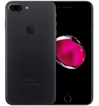 iPhone 7 Plus  Black 32gb б/у