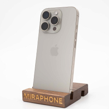 iPhone 16 Pro  Natural Titanium 256gb б/у