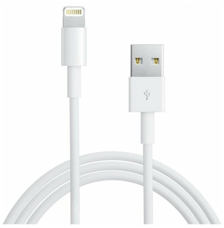 Оригинал кабель Lightning - USB б/у