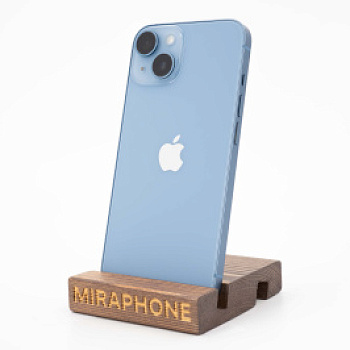 iPhone 14 ESim  Blue 128gb б/у