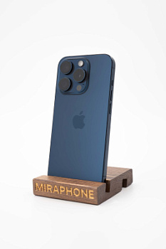 iPhone 15 Pro  Blue Titanium 256gb б/у